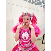 あぃりDX、15年ぶり前髪カットで雰囲気ガラリ「印象変わる」「似合ってる」と反響