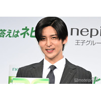 Snow Man目黒蓮、CM起用商品は必ず予習「星を見るのと同じような感覚」プロ意識見せる