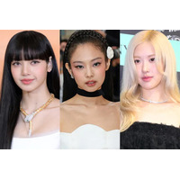 BLACKPINKリサ＆ロゼ、ジェニー「コーチェラ」ソロ出演に駆けつける「来てるの胸熱」「3ショット嬉しい」の声