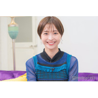 渡邊渚「新しい扉が開けた感じも」初写真集について語る