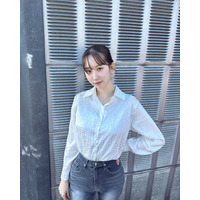 27歳美女タレント・林凛、本名の石橋てるみに改名発表「心機一転」