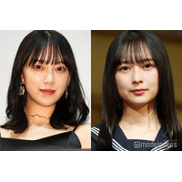 堀未央奈&鈴木絢音、元乃木坂46同期2ショットにファン歓喜「すずほり尊い」「相変わらずラブラブ」