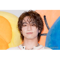 トラジャ松田元太「俺はかわいいって思いながらアイドルをしていければ」学び明かす【たべっ子どうぶつ THE MOVIE】