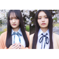 櫻坂46新メンバー 四期生 目黒陽色＆浅井恋乃未の手書きプロフィール・撮り下ろし写真公開