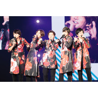 嵐、 来春ライブに向け再始動 5人での復活報告に反響殺到「大事な機会を作ってくれてありがとう」ラストツアーもって活動終了へ