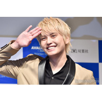 手越祐也、12年ぶり「しゃべくり007」出演決定に反響殺到「期待大」「サプライズ楽しみ」