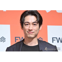 ディーン・フジオカ、金メッシュ入りの短髪にイメチェン「ワイルドで新鮮」「声出た」と反響続々