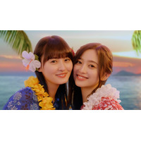 乃木坂46遠藤さくら＆井上和、新CMで“スティッチダンス”披露 2人の共通点も明かす
