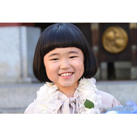 子役・永尾柚乃、将来は監督志望 実写映画「リロ＆スティッチ」次回作を構想