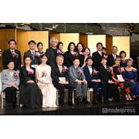 阿部サダヲ・河合優実・宮藤官九郎「ふてほど」チームが3冠「第33回 橋田賞」受賞者豪華集結