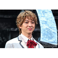 timelesz寺西拓人、乃木坂46中村麗乃にコメント被せで会場を沸かす 意気込みも「踊り狂いたい」【ダンス オブ ヴァンパイア】