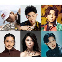 東方神起ユンホ・仲宗根梨乃ら「THE DANCE DAY」決勝審査員6人発表