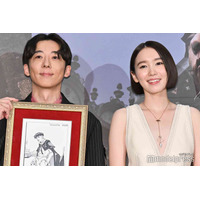 高橋一生、飯豊まりえと夫婦揃って登場 苦戦したシーン明かす「自業自得は自分にあるんですけど」【岸辺露伴は動かない 懺悔室】