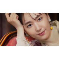 新垣結衣、家族&友達との“充実した時間”明かす 着物姿でまどろむ新CM公開