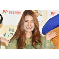 スザンヌ、息子の顔出しショット公開「行動までイケメン」「美形親子」と反響