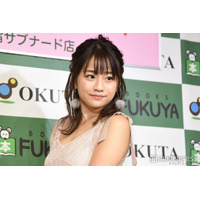 元AKB48島田晴香、第1子の1歳誕生日報告 近影ショットに「素敵なドレス」「元気いっぱい」の声