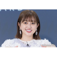 菊地亜美、第2子出産後初の公の場 子どもと現場入りで「すごいそわそわ」