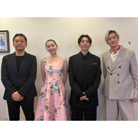 高橋一生「ANN」パーソナリティ初担当 飯豊まりえ・井浦新らと「岸辺露伴は動かない」撮影裏話トーク