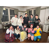 「ニノさんとあそぼ」第6弾放送決定 小栗旬らと日光満喫