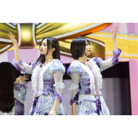 乃木坂46、“グループ初”味の素スタジアムで13周年ライブ 歴代楽曲計107曲披露＆新メンバーも登場【13thバスラ／2日間セットリスト】