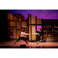 山戸穂乃葉＆少年忍者・黒田光輝出演ミュージカル「魔女の宅急便」初の海外公演開催 マカオ全4公演でおよそ4000⼈が熱狂【コメント】