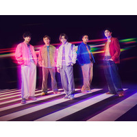 Aぇ! group、“CDデビュー後初”音楽フェス「SUMMER SONIC 2025 OSAKA」出演決定