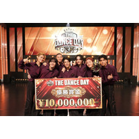 「THE DANCE DAY」悲願の優勝果たしたTHE JET BOY BANGERZって?LDH所属で活躍「Dリーグ」2年連続で年間最優秀選手受賞の逸材も【プロフィール】