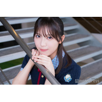 日向坂46森本茉莉が語る三期生の絆 関係深まったのはファンの“後押し”だった「本当に感謝しかない」【「Love yourself!」インタビュー】