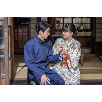 「めおと日和」オープニングの変化が話題 なつ美（芳根京子）＆瀧昌（本田響矢）の視線に注目集まる「演出が細かい」「ストーリーに合ってる」