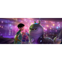 ディズニー＆ピクサー最新作「星つなぎのエリオ」日本版本ポスター＆場面写真解禁
