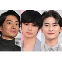 伊藤健太郎「親友の親友が健太郎だなんて」北村匠海撮影？高橋文哉と2ショット「やりとり胸熱」「交流深めてて尊い」の声