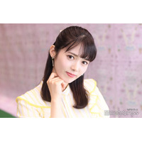 谷尻萌、ミニスカからほっそり美脚スラリ「スタイル良すぎ」「可愛い」と反響