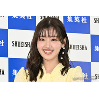 元日向坂46佐々木美玲、ミニスカから美脚スラリ ロンドン満喫ショットに「初めて見る雰囲気」「新鮮」と反響