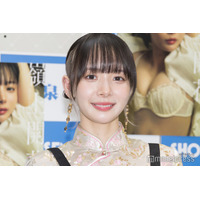 岡田紗佳、カット＆カラー後の新ヘア披露「顔の小ささ際立つ」「何でも似合う」と反響