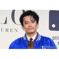 小栗旬、推しのガールズグループ告白「ライブを観に行っていたく感動」