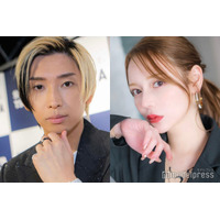 ヒカル、“交際0日婚”の妻・進撃のノアと夫婦でYouTube出演「親にもまだ何も言ってない」結婚指輪も披露