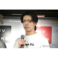 野田クリスタルら“マッチョ芸人”8人集結 結婚に車購入…クリスタルジムで生活に変化