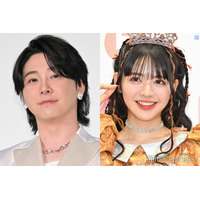 ミセス大森元貴＆FRUITS ZIPPER鎮西寿々歌“匂わせ疑惑”の真相告白「びっくりするくらい神がかってた」