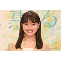 上坂樹里、26年前期朝ドラ「風、薫る」主演決定に反響続々 25年後期ヒロイン・高石あかりとの共通点も話題「バトンタッチだ」