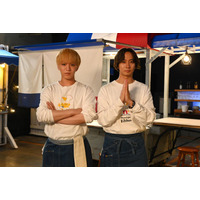 WEST.神山智洋×トラジャ中村海人の“凸凹コンビ”再び「ミッドナイト屋台」season2制作決定【コメント】