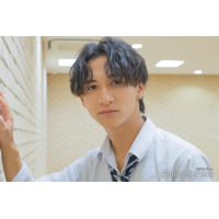 「今日好き」植野花道、ハイトーンウルフにイメチェン「だいぶ変わる」「かっこいい」と反響