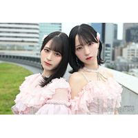 ＝LOVE佐々木舞香＆野口衣織、“アイドル新戦国時代”に輝くグループの強みとは メンバーから突然の呼び出し・弾丸旅行…プライベート事情明らかに【インタビュー後編】