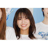 大原優乃、美脚全開コーデで“推し活”満喫「可愛すぎて癒される」「スタイル良い」と反響