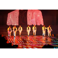 川島如恵留、休養期間中にトラジャのライブ鑑賞＆メンバーと食事へ「うるうるしてました」【Travis Japan Concert Tour 2025 VIIsual】