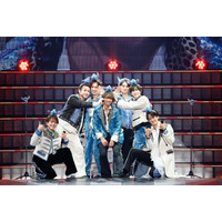 トラジャ、ツアー最終公演で2つのサプライズ ファンの歓声飛び交う【Travis Japan Concert Tour 2025 VIIsual】