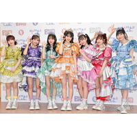 FRUITS ZIPPER、イベントでの迷惑行為に注意喚起「マナー違反には厳しく対応いたします」