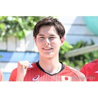 バレー男子日本代表・高橋藍選手「ハイキュー！！」作者から贈られた描き下ろしイラスト公開「躍動感伝わる」「漫画に登場してほしい」の声