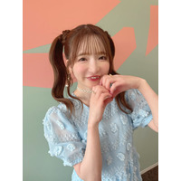 大食い女王・もえのあずき、美ウエストに衝撃の声「毎日暴飲暴食してるけど」
