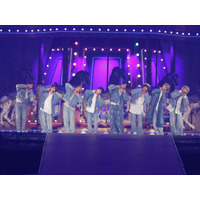 Hey! Say! JUMP、4大ドームツアー東京ドーム公演映像化 初回限定盤に年越しライブも収録【H+】