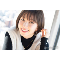「バチェラー4」藤原望未、ハイトーンヘアに劇的イメチェン「天使」「透明感すごい」と反響